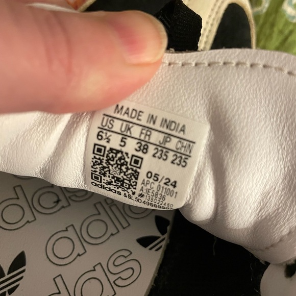 Adidas Samba OG W - Picture 2 of 4